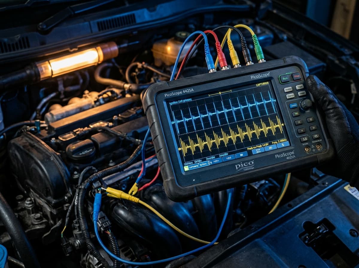 Automotive diagnostics